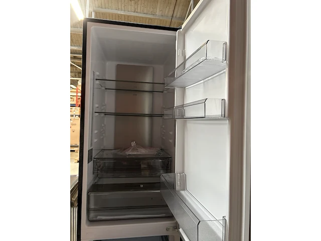 Koel-vriescombinatie 282 liter chiq, cid282neibe - afbeelding 13 van  14
