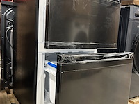 Koel-vriescombinatie 282 liter chiq, cid282neibe - afbeelding 2 van  13