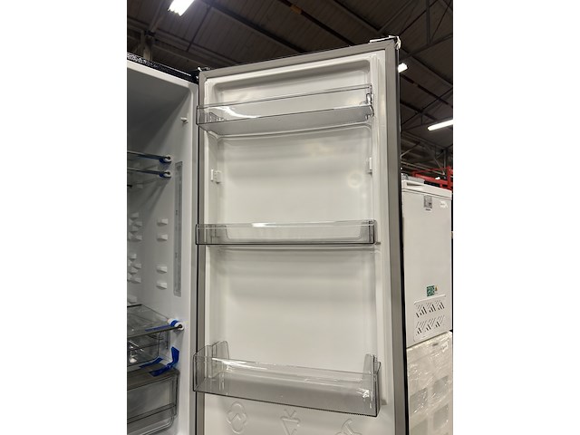 Koel-vriescombinatie 282 liter chiq, cid282neibe - afbeelding 4 van  13