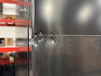 Koel-vriescombinatie 282 liter chiq, cid282neibe - afbeelding 5 van  13