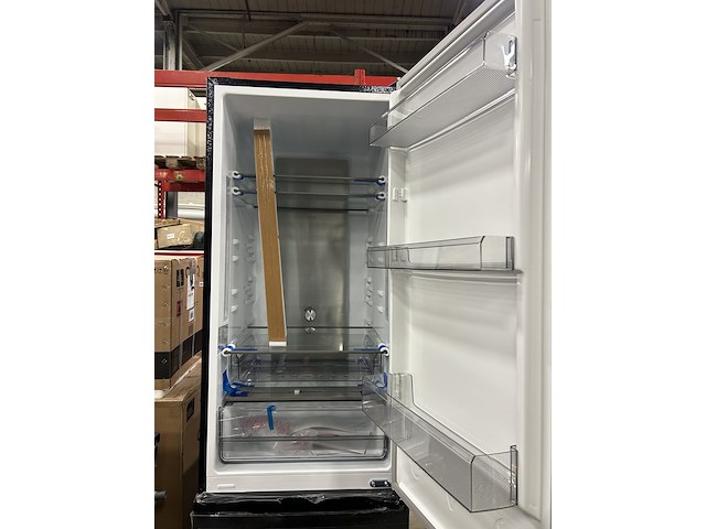 Koel-vriescombinatie 282 liter chiq, cid282neibe - afbeelding 9 van  13