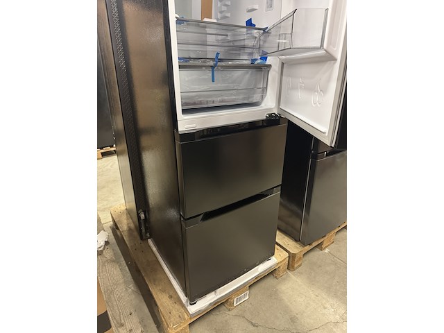 Koel-vriescombinatie 282 liter chiq, cid282neibe - afbeelding 5 van  7