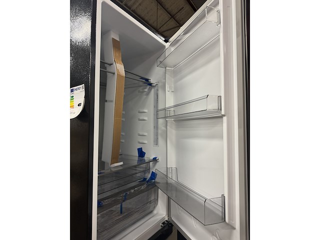 Koel-vriescombinatie 282 liter chiq, cid282neibe - afbeelding 6 van  7