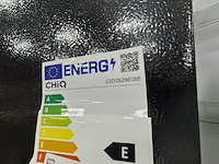 Koel-vriescombinatie 282 liter chiq, cid282neibe - afbeelding 7 van  7