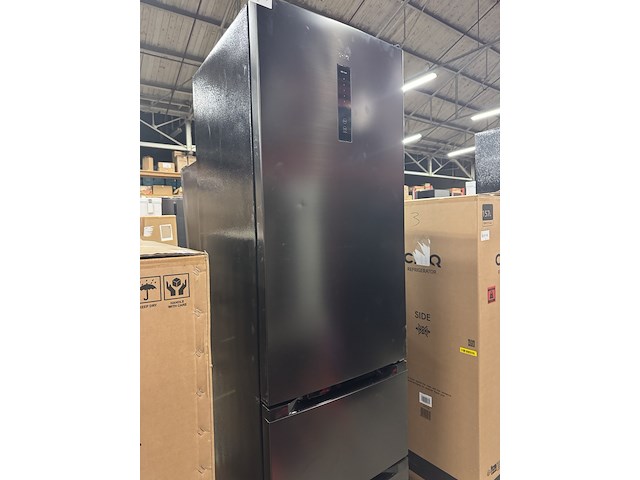 Koel-vriescombinatie 282 liter chiq, cid282neibe - afbeelding 3 van  5