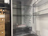 Koel-vriescombinatie 282 liter chiq, cid282neibe - afbeelding 4 van  5