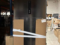 Koel-vriescombinatie 282 liter chiq, cid282neibe - afbeelding 2 van  5