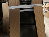 Koel-vriescombinatie 282 liter chiq, cid282neibe - afbeelding 3 van  5