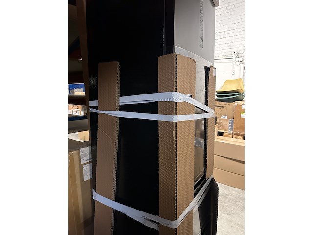 Koel-vriescombinatie 282 liter chiq, cid282neibe - afbeelding 5 van  5