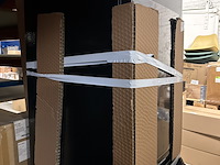 Koel-vriescombinatie 282 liter chiq, cid282neibe - afbeelding 5 van  5