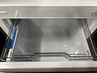 Koel-vriescombinatie 282 liter chiq, cid282neibe - afbeelding 3 van  13