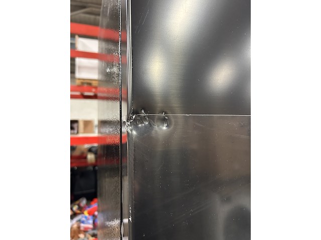 Koel-vriescombinatie 282 liter chiq, cid282neibe - afbeelding 5 van  13