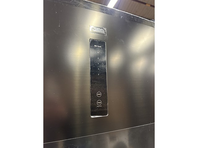 Koel-vriescombinatie 282 liter chiq, cid282neibe - afbeelding 8 van  13