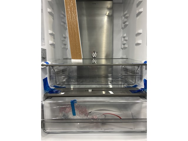 Koel-vriescombinatie 282 liter chiq, cid282neibe - afbeelding 11 van  13