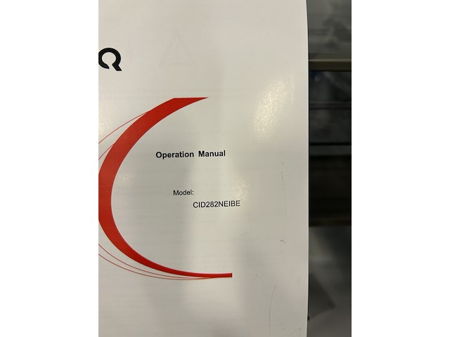 Koel-vriescombinatie 282 liter chiq, cid282neibe - afbeelding 13 van  13