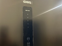 Koel-vriescombinatie 282 liter chiq, cid282neibe - afbeelding 5 van  10