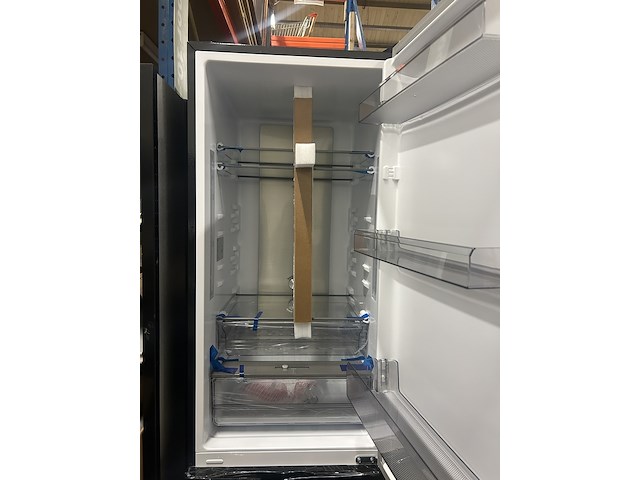Koel-vriescombinatie 282 liter chiq, cid282neibe - afbeelding 6 van  10