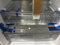 Koel-vriescombinatie 282 liter chiq, cid282neibe - afbeelding 7 van  10