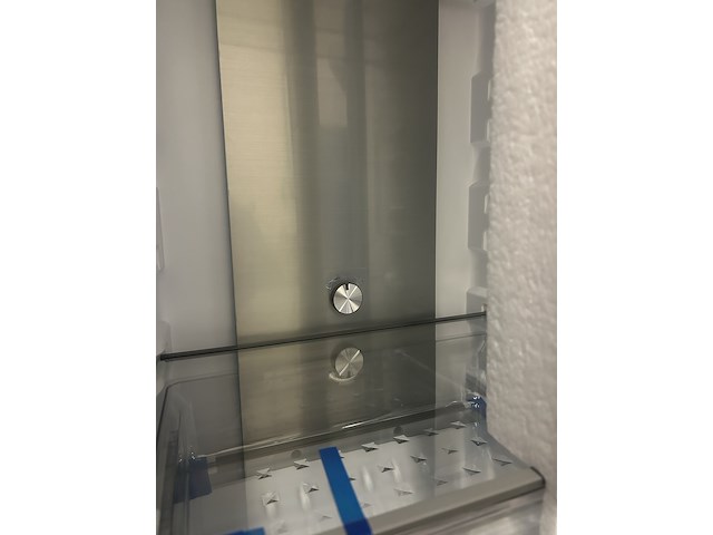 Koel-vriescombinatie 282 liter chiq, cid282neibe - afbeelding 10 van  10