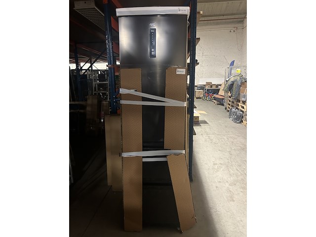 Koel-vriescombinatie 282 liter chiq, cid282neibe - afbeelding 3 van  6