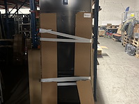 Koel-vriescombinatie 282 liter chiq, cid282neibe - afbeelding 3 van  6