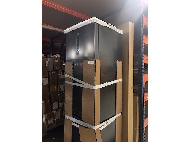 Koel-vriescombinatie 282 liter chiq, cid282neibe - afbeelding 4 van  6