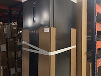 Koel-vriescombinatie 282 liter chiq, cid282neibe - afbeelding 4 van  6