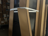 Koel-vriescombinatie 282 liter chiq, cid282neibe - afbeelding 5 van  6