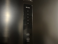 Koel-vriescombinatie 282 liter chiq, cid282neibe - afbeelding 6 van  6