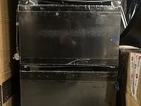 Koel-vriescombinatie 282 liter chiq, cid282neibe - afbeelding 6 van  10