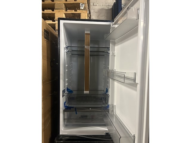 Koel-vriescombinatie 282 liter chiq, cid282neibe - afbeelding 7 van  10