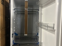 Koel-vriescombinatie 282 liter chiq, cid282neibe - afbeelding 7 van  10