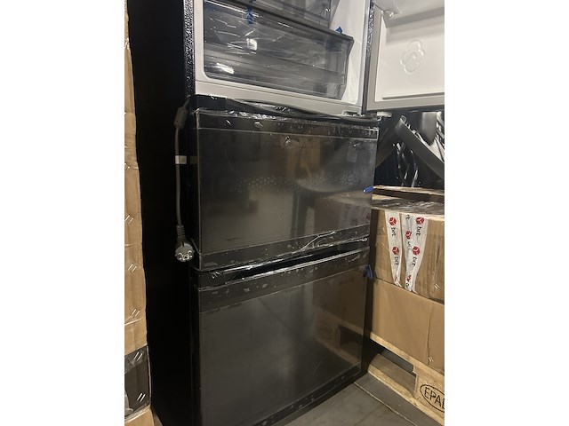 Koel-vriescombinatie 282 liter chiq, cid282neibe - afbeelding 10 van  10