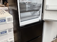 Koel-vriescombinatie 282 liter chiq, cid282neibe - afbeelding 5 van  7