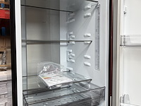 Koel-vriescombinatie 282 liter chiq, cid282neibe - afbeelding 6 van  7