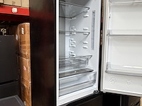 Koel-vriescombinatie 282 liter chiq, cid282neibe - afbeelding 3 van  4