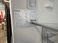 Koel-vriescombinatie 282 liter chiq, cid282neibe - afbeelding 4 van  4