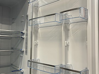 Koel-vriescombinatie 356 liter breedte 59,5 cm, hoogte 200 cm chiq, fbm351nei42 - afbeelding 9 van  10