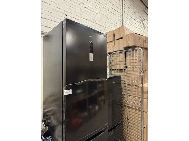Koel-vriescombinatie 356 liter chiq, fbm351nei42 - afbeelding 4 van  8