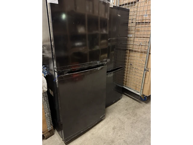 Koel-vriescombinatie 356 liter chiq, fbm351nei42 - afbeelding 5 van  8