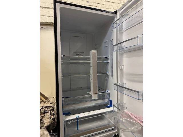 Koel-vriescombinatie 356 liter chiq, fbm351nei42 - afbeelding 6 van  8