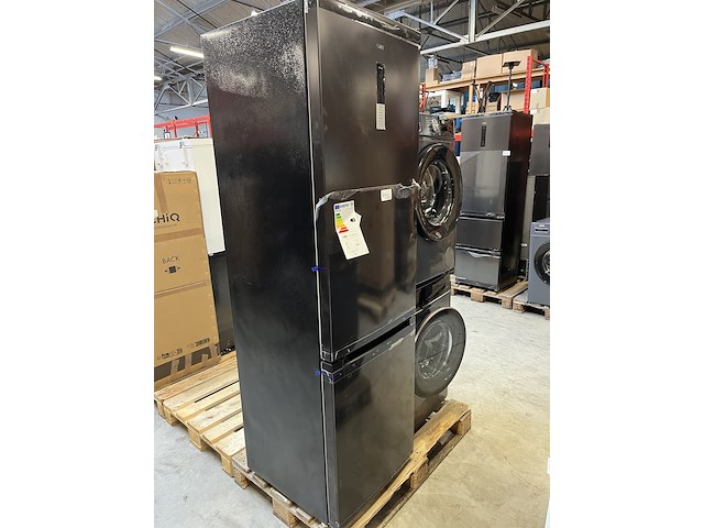 Koel-vriescombinatie 356 liter chiq, fbm351nei42 - afbeelding 4 van  10