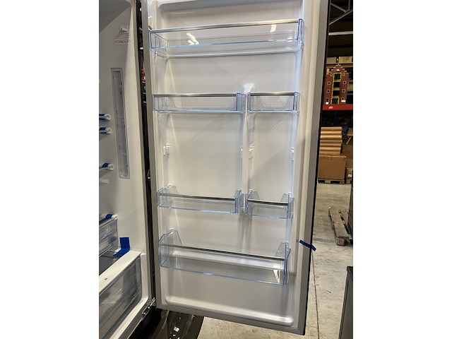 Koel-vriescombinatie 356 liter chiq, fbm351nei42 - afbeelding 10 van  10