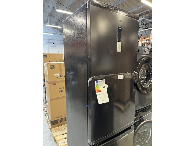 Koel-vriescombinatie 356 liter chiq, fbm351nei42 - afbeelding 5 van  10