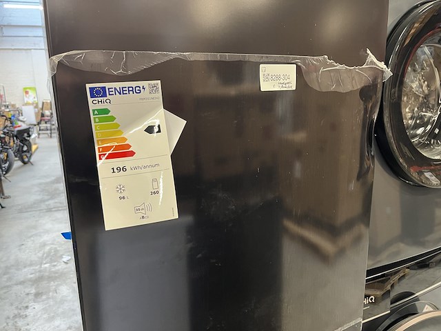 Koel-vriescombinatie 356 liter chiq, fbm351nei42 - afbeelding 8 van  10