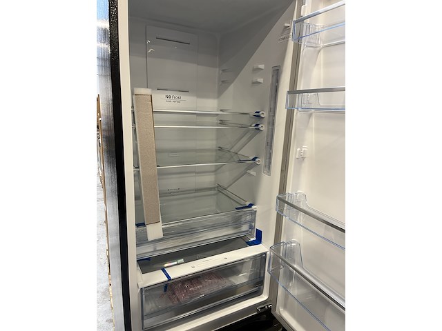 Koel-vriescombinatie 356 liter chiq, fbm351nei42 - afbeelding 9 van  10