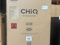 Koel-vriescombinatie 86 liter chiq, ftm86l4e - afbeelding 4 van  4