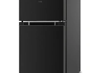 Koel-vriescombinatie 86 liter, chiq, ftm86l4e - afbeelding 1 van  5