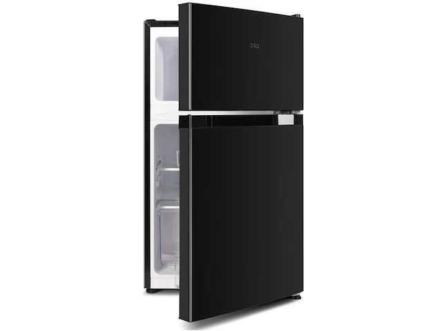 Koel-vriescombinatie 86 liter, chiq, ftm86l4e - afbeelding 2 van  5
