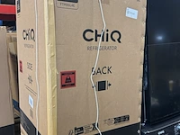 Koel-vriescombinatie 86 liter chiq, ftm86l4e - afbeelding 3 van  3